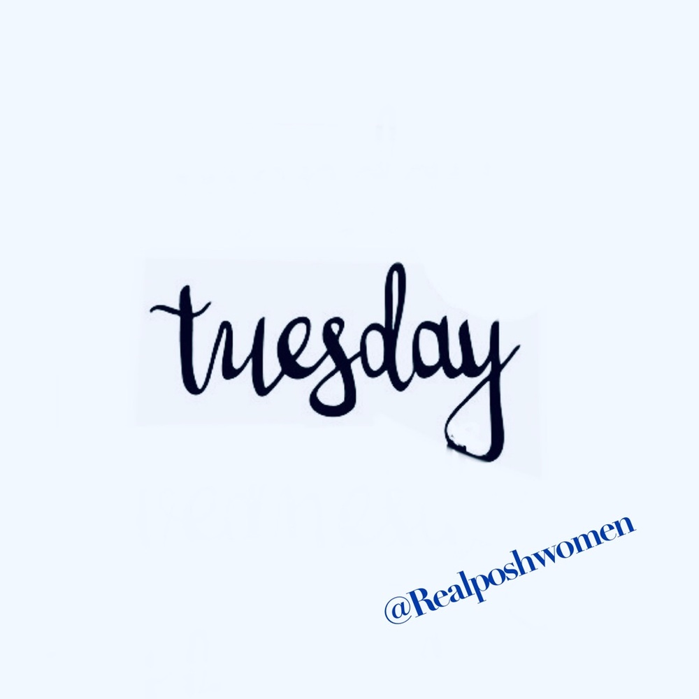 TUESDAY
